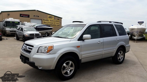 2006 HONDA PILOT EX 4WD