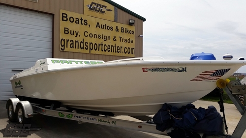 2003 PANTERA 24 SPORT