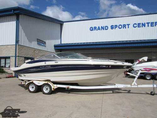 2007 Azure 228 BR