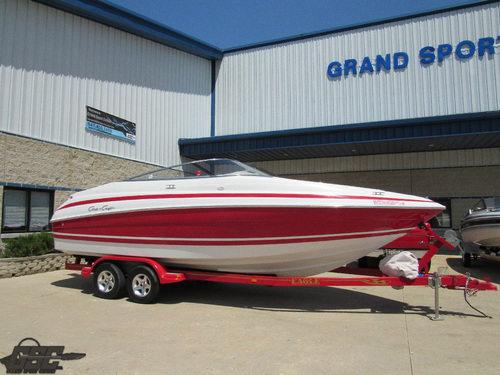 1998 Chris Craft 240 Bowrider