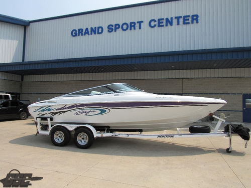 2003 Baja 232 Islander