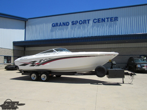 1999 Powerquest 260 Legend SX