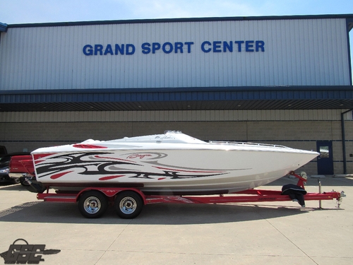 2006 Baja 25 Outlaw SST