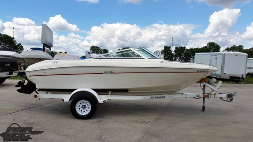 1998 SEA RAY 185 SS