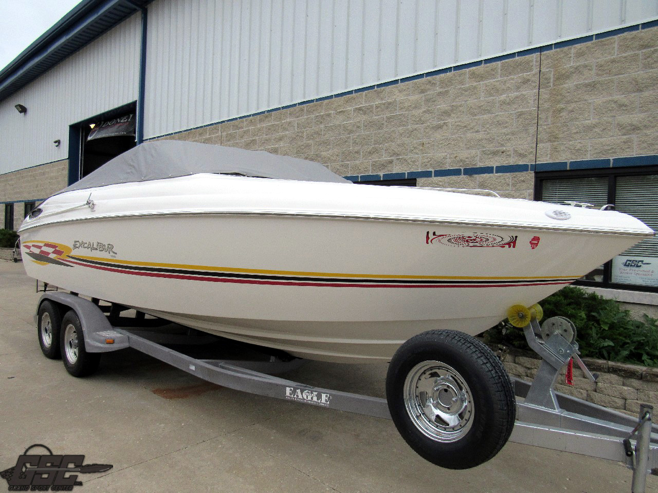 1999 Wellcraft 23 Excalibur