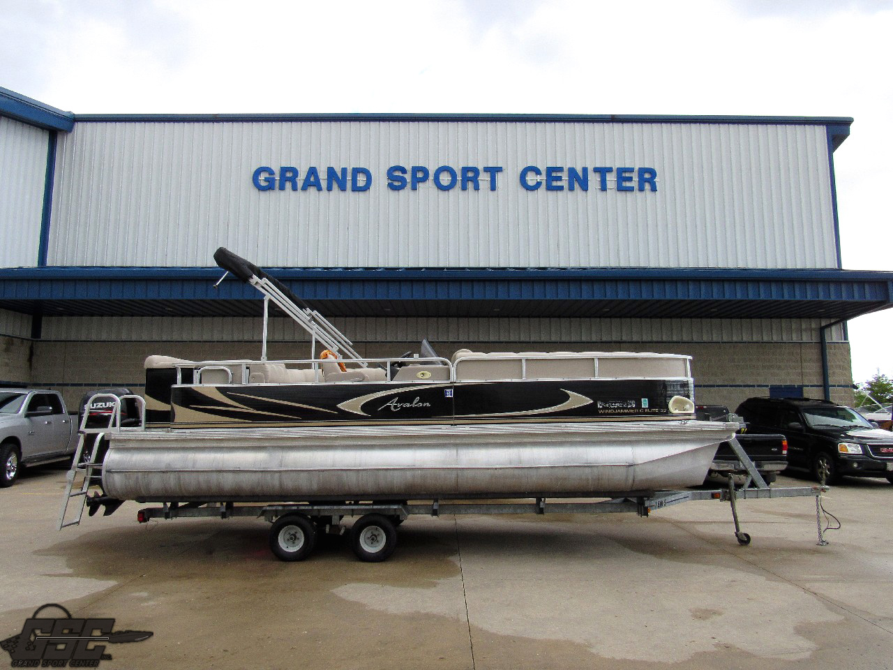 2009 Avalon Windjammer C Elite 22