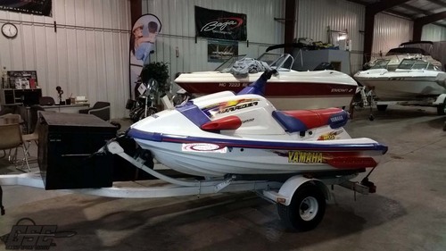 1996 YAMAHA 1100 RAIDER