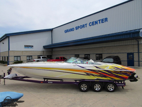 2004 Sunsation 32 Dominator
