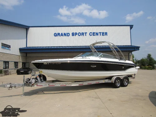 2008 Formula 260BR