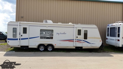 2007 JAY FEATHER LIGHT 29 N