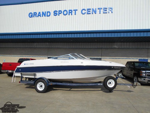 1997 Four Winns 200 Horizon