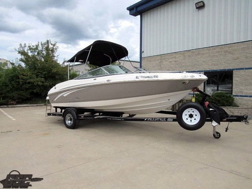 2007 Chaparral 204SSi Bowrider