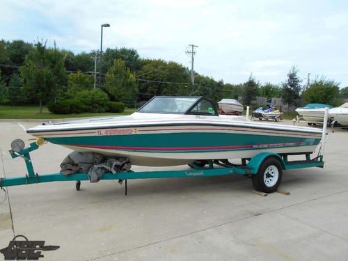 1990 Supra Comp TS6m Classic 20' Ski Boat