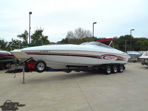2002 Baja 302 Performance