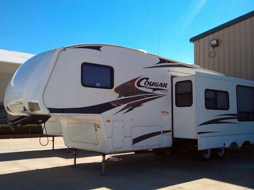 2008 Keystone Cougar 289 BHS Fifth Wheel