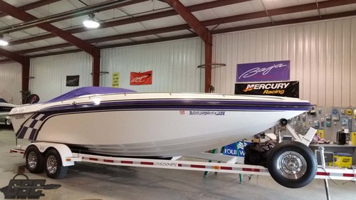 2000 CHECKMATE 259 CONVINCOR