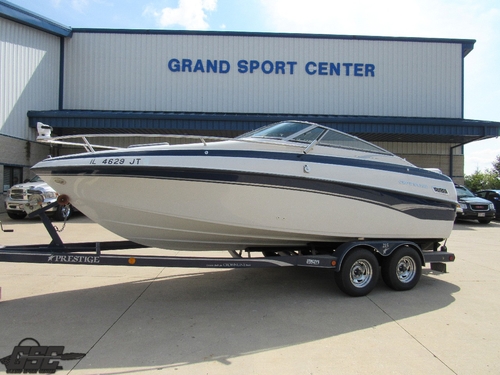 2001 Crownline 215 CCR