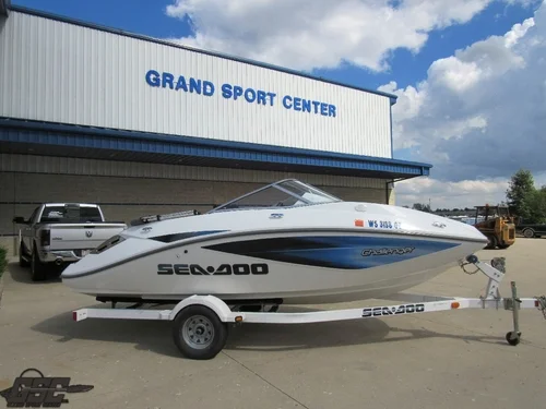 2006 SeaDoo Challenger BRP 