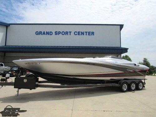 2011 Sunsation 32 XRT