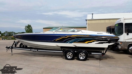 2005 FORMULA 292 FASTECH