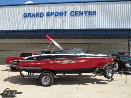 2013 Monterey 204FSX