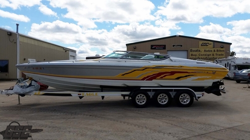 2005 FORMULA 292 FASTECH