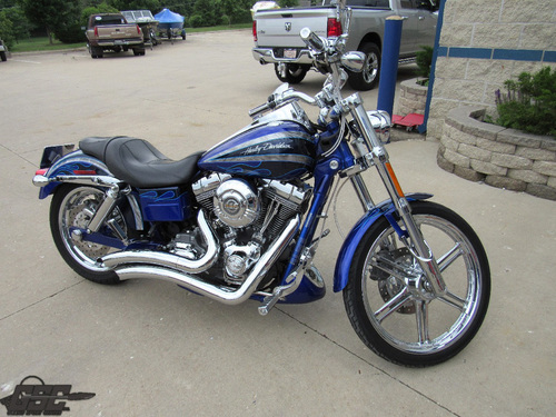 2008 Harley Davidson FXDSE2 Screamin Eagle Dyna