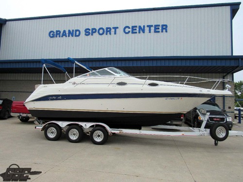1996 SeaRay 250 SDA