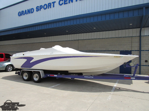 2003 Velocity 260
