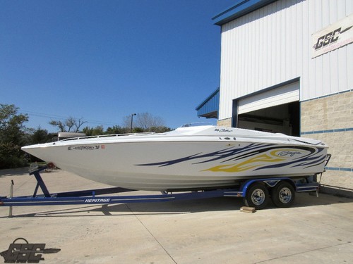 2007 Baja 26 Outlaw SST