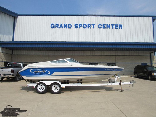 1987 SeaRay 22 Pachanga