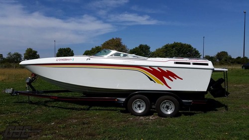 1995 CHECKMATE 216 Convincor