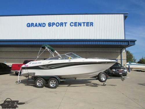 2000 Four Winns 210 Horizon