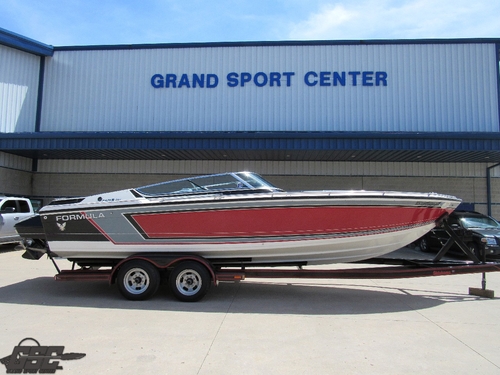 1986 Formula F-272 SR-1