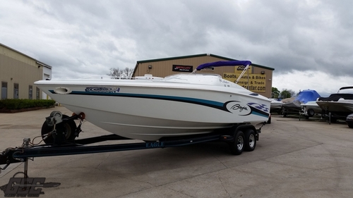 1999 BAJA 25 OUTLAW SST