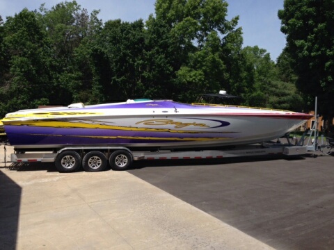 2002 Baja 40 Outlaw Custom Shop - SOLD in 1 Week!!!