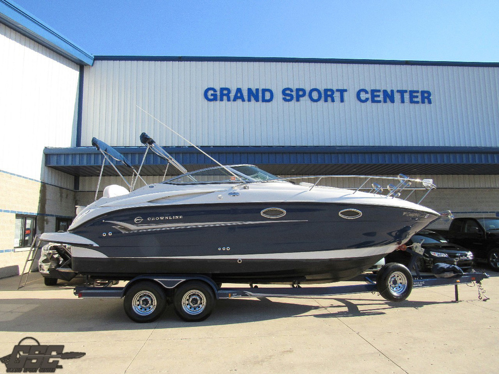 2004 Crownline 250 CR