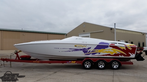 2003 BAJA 29 OUTLAW SST