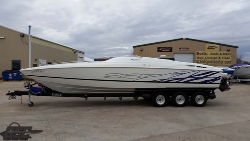 1997 BAJA 29 OUTLAW SST