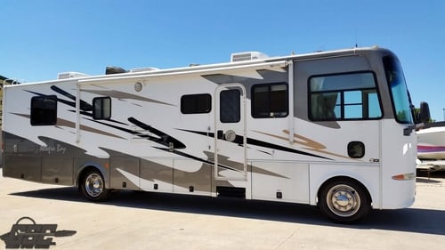 2005 ALLEGRO BAY SERIES M-37DB