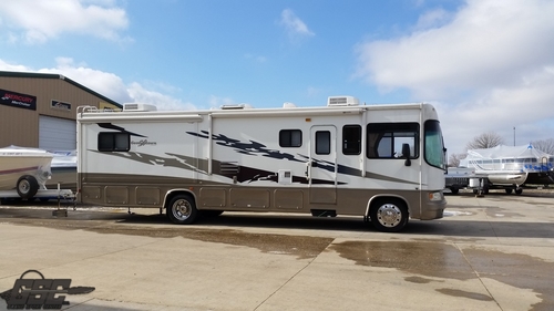 2006 GEORGETOWN 350 DS 