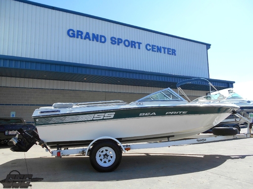 1994 Sea Sprite 190 