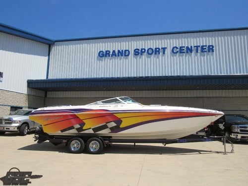 2002 Powerquest 290 Enticer