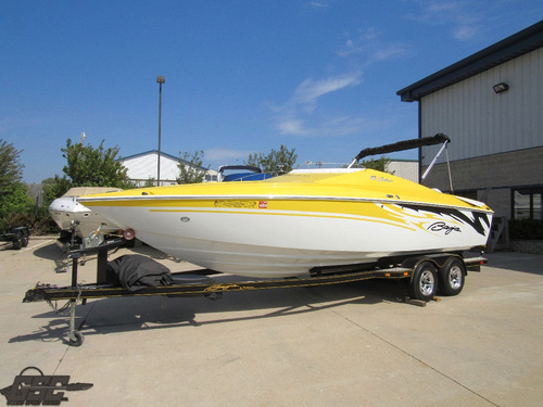 2007 Baja Marine 23 Outlaw SST