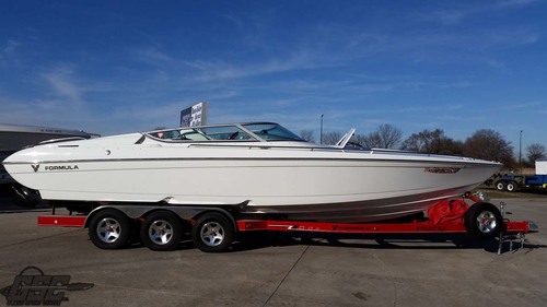 2008 FORMULA 292 FASTECH