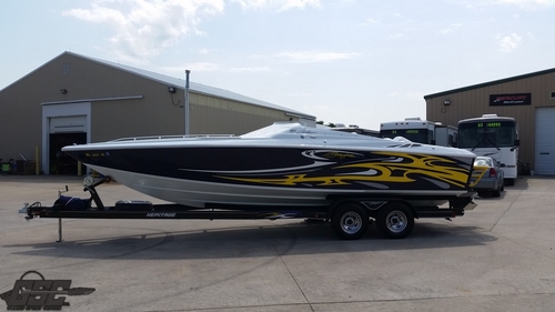 2006 BAJA 25 OUTLAW SST
