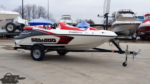 2007 SEADOO SPEEDSTER 150