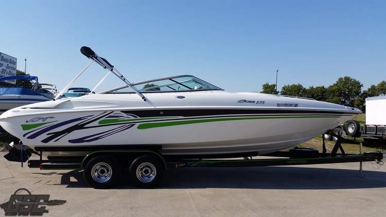 2005 BAJA BOSS 275 PERFORMANCE