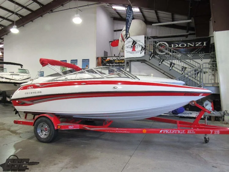 2003 Crownline 180 BR
