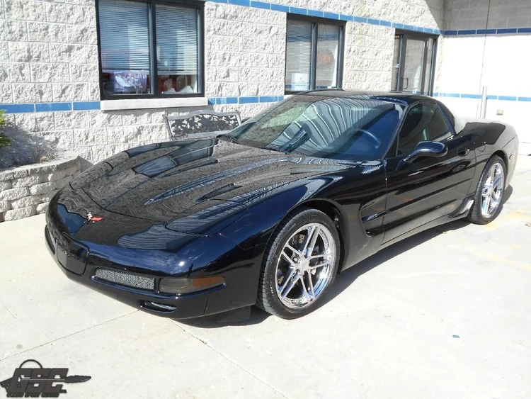2004 Chevrolet Corvette C5